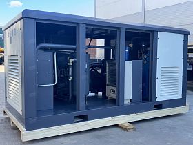 Винтовой компрессор GMP GM11-8D SC BOX — фото 11