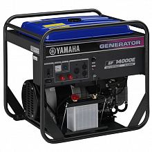  Бензиновый генератор Yamaha EF 14000 E — фото 3