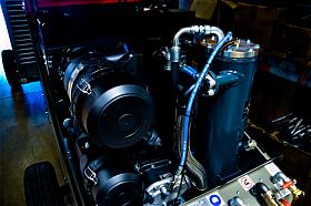 Дизельный компрессор Ozen OPC 2000 — фото 4