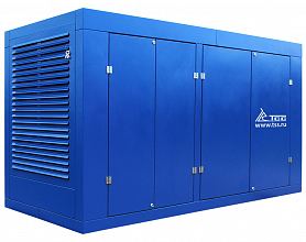 Дизельный генератор ТСС АД-200С-Т400-2РПМ6 с АВР — фото 1