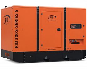 Дизельный генератор RID 300 S-SERIES S — фото 4