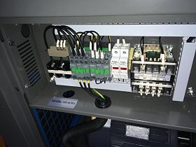 Винтовой компрессор Xeleron Z175A 7 — фото 22