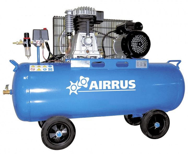 Поршневой компрессор РКЗ Airrus CE 100-H42 A 9
