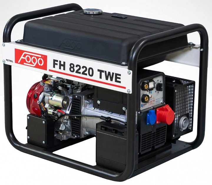 Сварочный генератор Fogo FH8220TWE