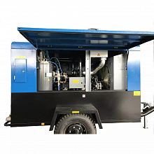 Дизельный компрессор LIUTECH LUY220-8 без шасси — фото 3