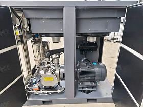 Безмасляный компрессор GMP GM 160-12 WI VSD — фото 8