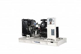 Дизельный генератор Teksan TJ220PE — фото 2