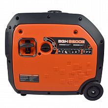 Бензиновый генератор EVOline BQH 6200 E — фото 11