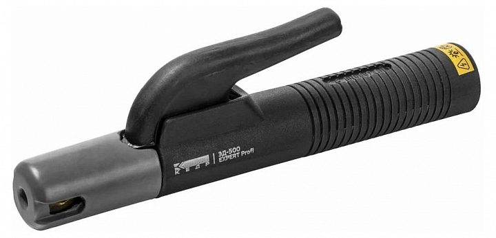 Электрододержатель КЕДР ЭД-500 EXPERT Profi