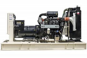 Дизельный генератор Hyundai GMP AH290 — фото 3