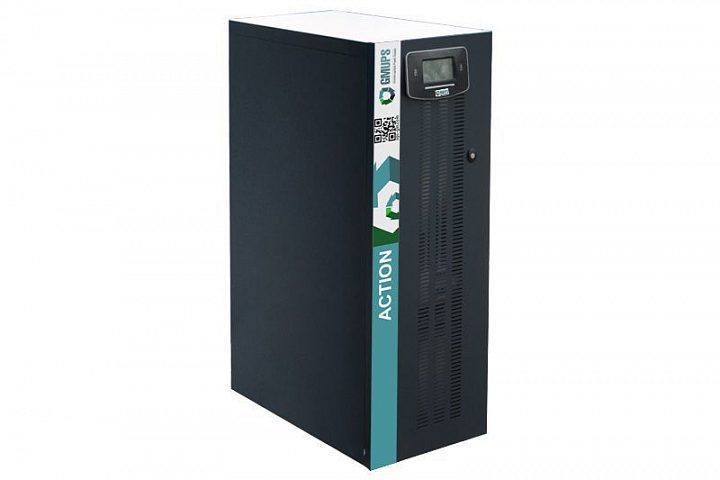 Источник бесперебойного питания GMUPS Action 15/31/V4