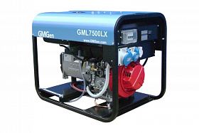 Дизельный генератор GMGen GML7500LX — фото 1