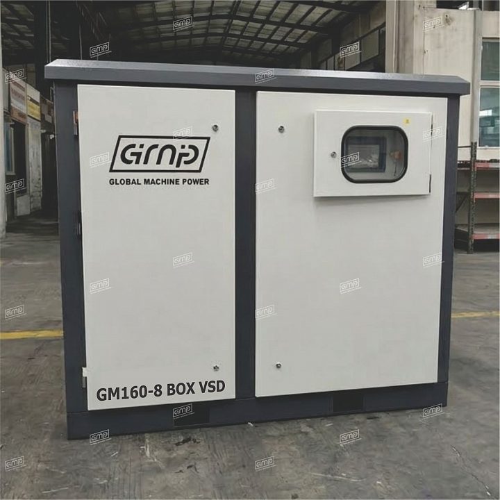 Винтовой компрессор GMP GM160-10 BOX VSD