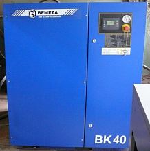 Винтовой компрессор Remeza ВК 40 8 ВС — фото 1