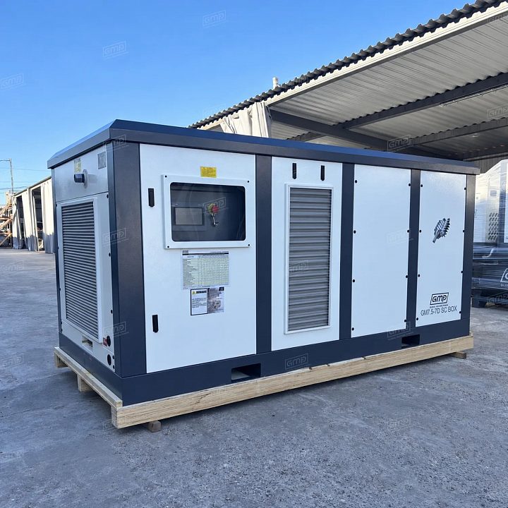 Винтовой компрессор GMP GM7.5-7D SC BOX