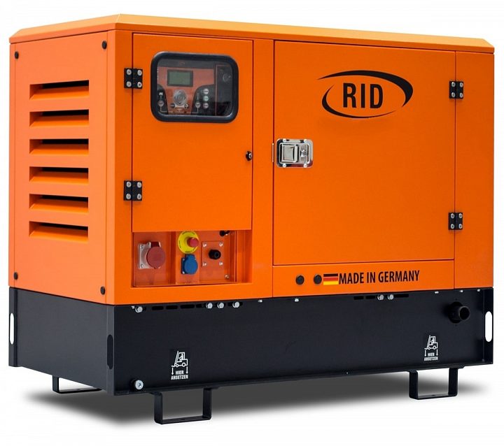 Дизельный генератор RID 20/1 E-SERIES S с АВР