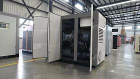 Винтовой вакуумный компрессор GMP GV-30OF VSD — фото 4