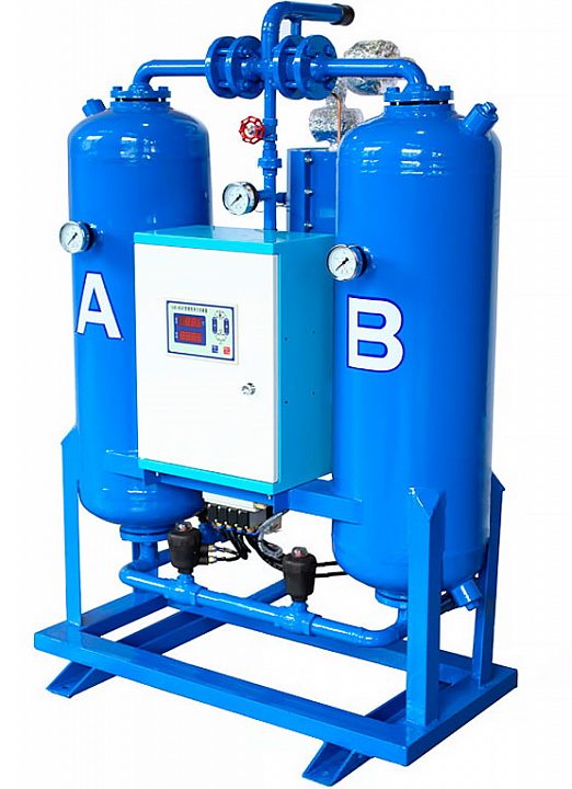 Адсорбционный осушитель ЗИФ АРМ-ОАХ-360/10/45