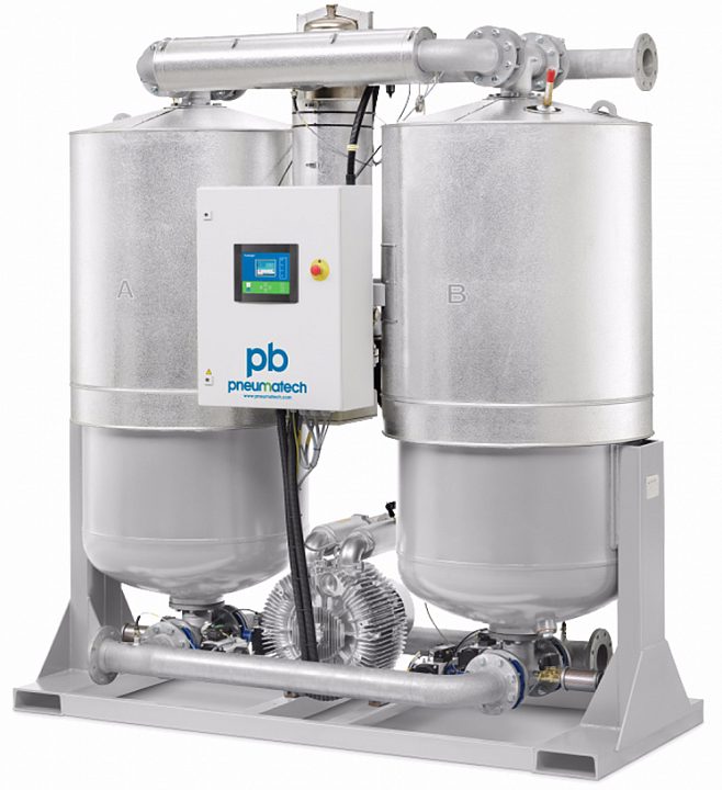 Осушитель воздуха Pneumatech PB4650HE ZP 50HZ 14.5B-40 CE