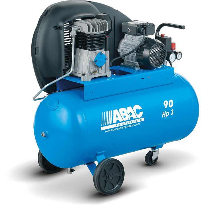 Поршневой компрессор Abac A29B/90 CT3