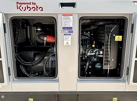 Дизельный генератор KUB G16-230-S — фото 14