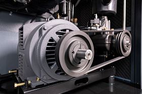 Винтовой компрессор IRONMAC IC 75/10 B — фото 5