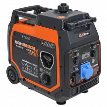 Бензиновый генератор EVOline BQH 5200 E — фото 1