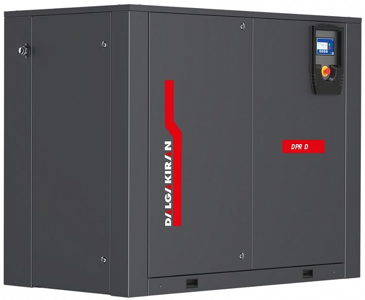 Винтовой компрессор DALGAKIRAN INVERSYS DPR 55-7,5 ID