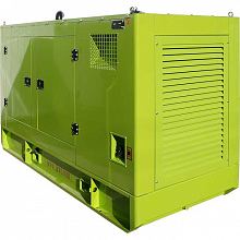 Дизельный генератор Motor АД120-Т400-R в кожухе — фото 1