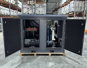 Винтовой компрессор GMP GM132-8 BOX VSD — фото 10