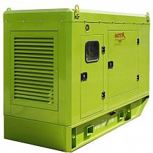 Дизельный генератор Motor АД320-Т400-R в кожухе — фото 1
