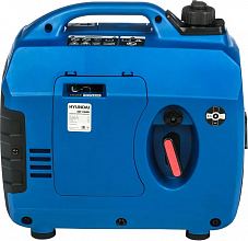 Бензиновый генератор Hyundai HHY 1050Si — фото 4