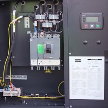Дизельный генератор Atlas Copco QIS 110 с АВР — фото 6