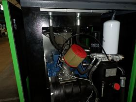 Винтовой компрессор Atmos SEC 302 8 — фото 7