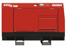 Сварочный генератор Shindaiwa DGW400DMK-S1 — фото 5