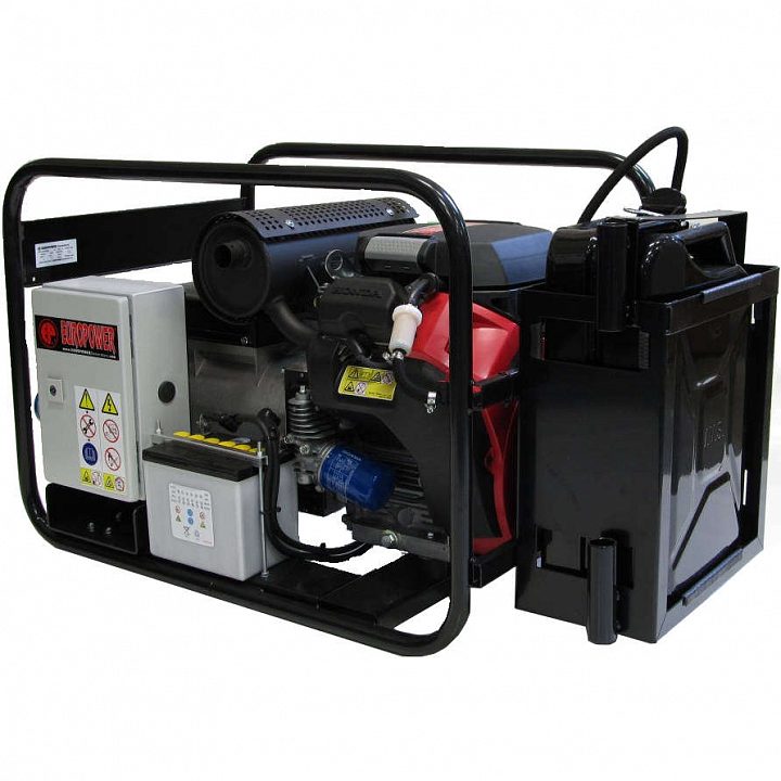 Бензиновый генератор EuroPower EP 10000 E
