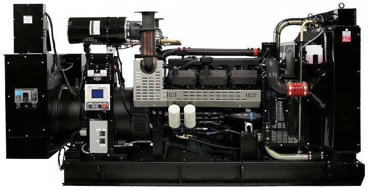 Газовый генератор Generac SG140/PG126 с АВР