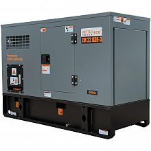 Дизельный генератор Mitsui Power ZM 22 KDE-3 — фото 2