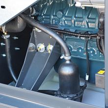 Дизельный генератор Atlas Copco QIS 470 в кожухе — фото 5
