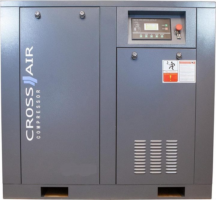 Винтовой компрессор CrossAir CA 55-8GA (IP23)