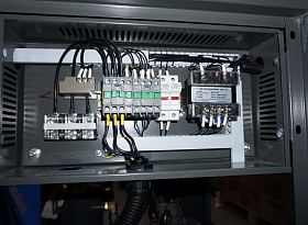 Винтовой компрессор Xeleron Z350FA 8 — фото 10