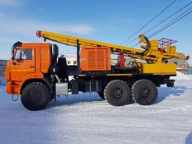 Винтовой компрессор ЧКЗ КВ-12/12С (для буровой) — фото 13