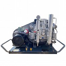 Компрессор для дыхания GMP MCH-300/300-g (ГОСТ Р 53263-2019) — фото 4