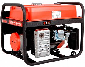 Бензиновый генератор A-iPower A3500EAX — фото 5