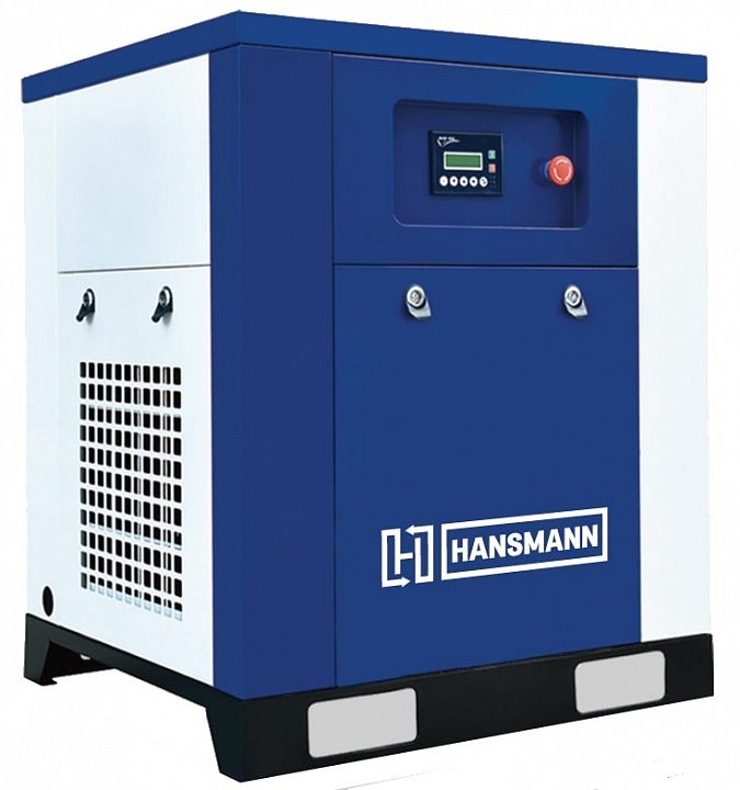 Винтовой компрессор Hansmann RS7.5A 12