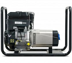 Бензиновый генератор RID RS 5001 E — фото 4