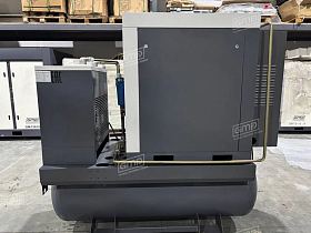 Винтовой компрессор GMP GM 7,5R-16-500D VSD (для лазера) — фото 8