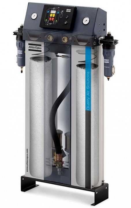 Адсорбционный осушитель Atlas Copco CD35+(HE)14B -70C 230V G