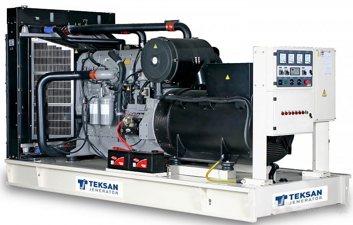 Дизельный генератор Teksan TJ1650PE