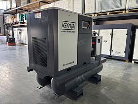 Винтовой компрессор GMP GM 30-16-600D GE IP23 (для лазера) — фото 4